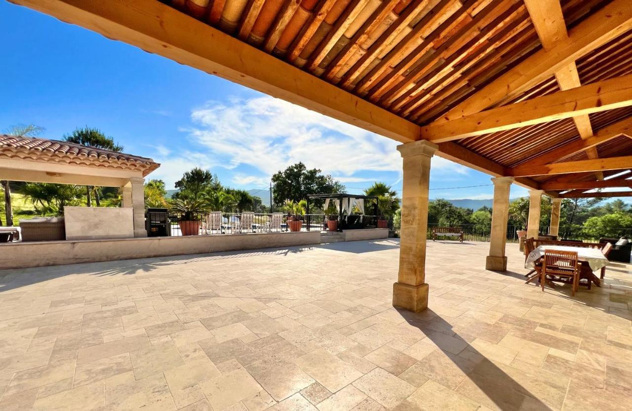 Villa La Source 83 - Room Close To St Tropez Cogolin Exteriér fotografie